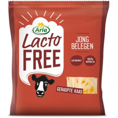 Arla Lactose vrije rasp